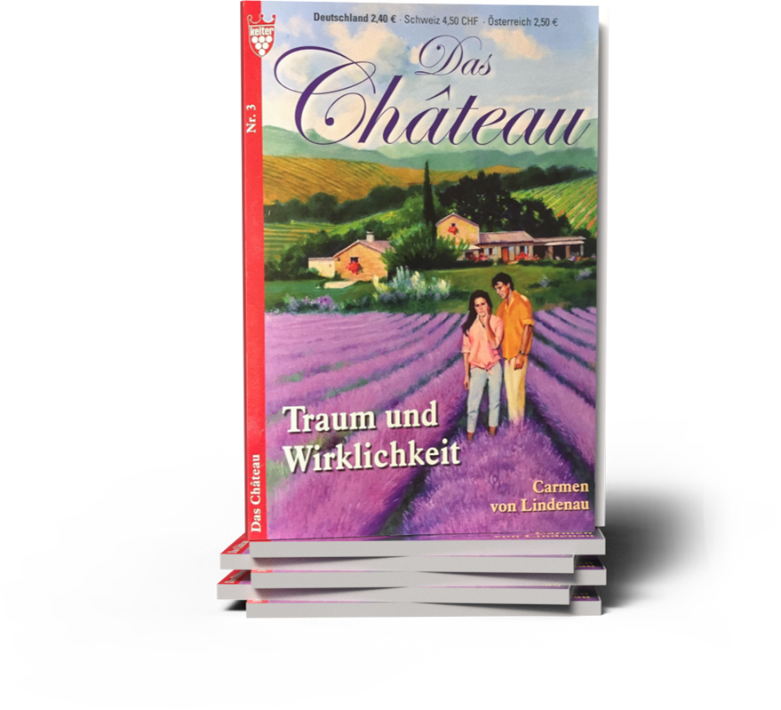 Carmen von Lindenau - Das Chateau